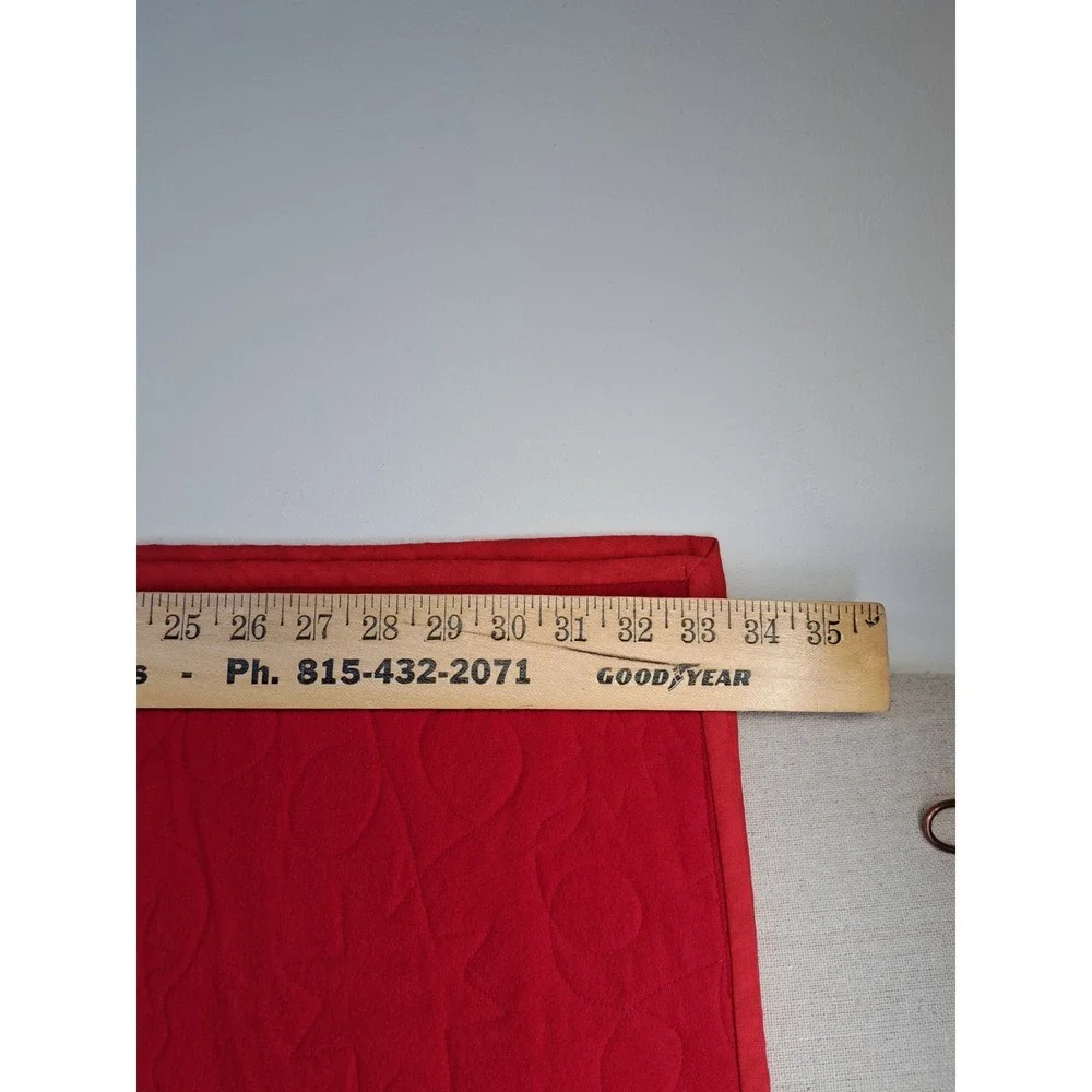 Handmade Winnie the Pooh Quilt 42.5x66